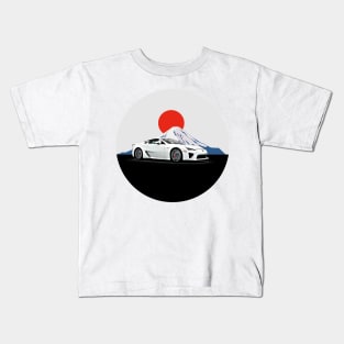 LFA Japan Print Kids T-Shirt